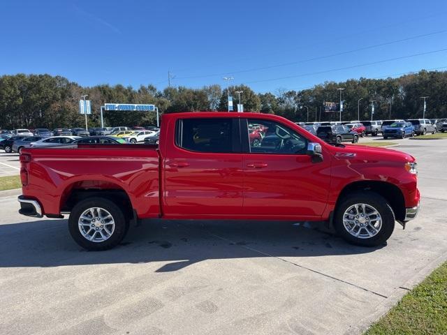 new 2025 Chevrolet Silverado 1500 car, priced at $49,230