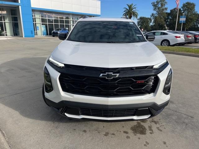 new 2025 Chevrolet Equinox car, priced at $34,000