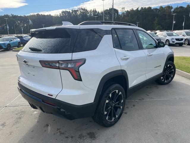 new 2025 Chevrolet Equinox car, priced at $34,000