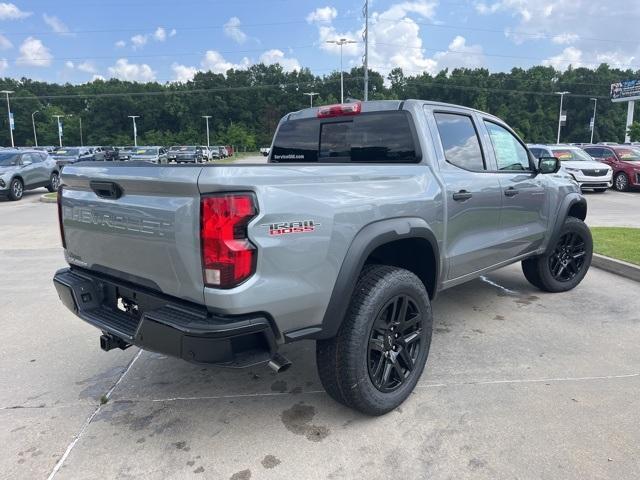 new 2025 Chevrolet Colorado car, priced at $44,279