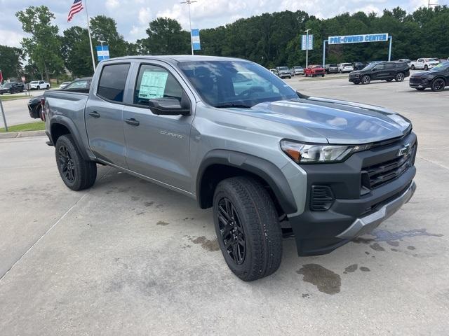 new 2025 Chevrolet Colorado car, priced at $44,279