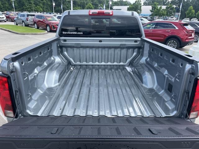 new 2025 Chevrolet Colorado car, priced at $44,279