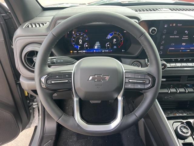 new 2025 Chevrolet Colorado car, priced at $44,279