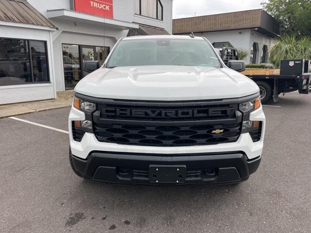 new 2025 Chevrolet Silverado 1500 car, priced at $43,725