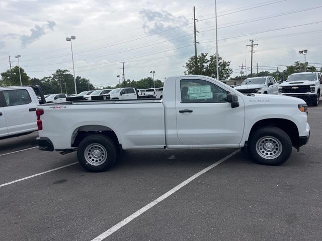 new 2025 Chevrolet Silverado 1500 car, priced at $43,725
