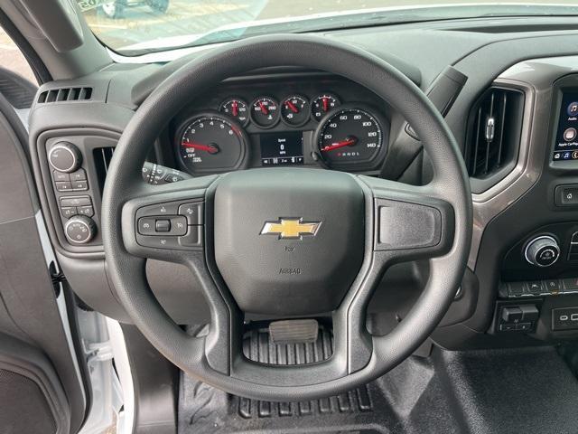 new 2025 Chevrolet Silverado 1500 car, priced at $43,725