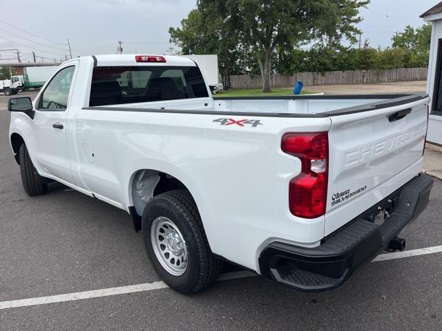 new 2025 Chevrolet Silverado 1500 car, priced at $43,725