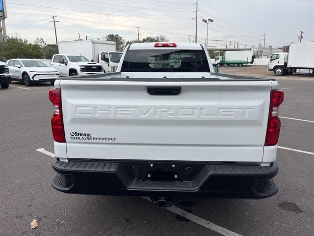 new 2025 Chevrolet Silverado 1500 car, priced at $43,725
