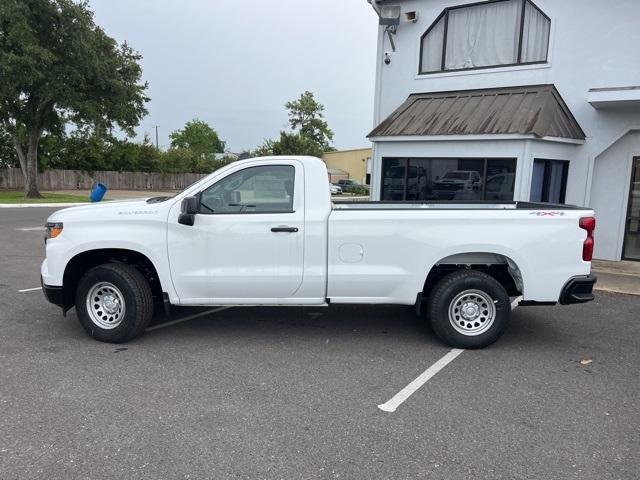 new 2025 Chevrolet Silverado 1500 car, priced at $43,725