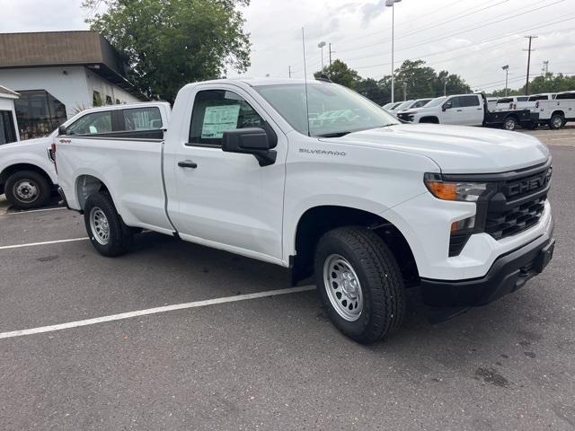 new 2025 Chevrolet Silverado 1500 car, priced at $43,725