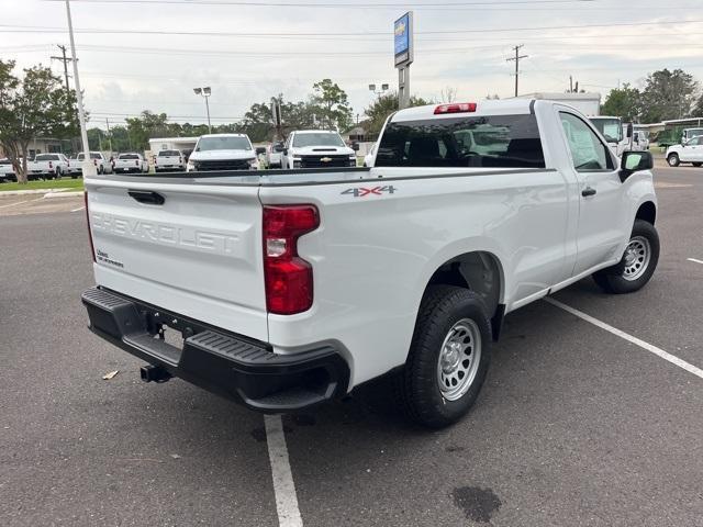 new 2025 Chevrolet Silverado 1500 car, priced at $43,725