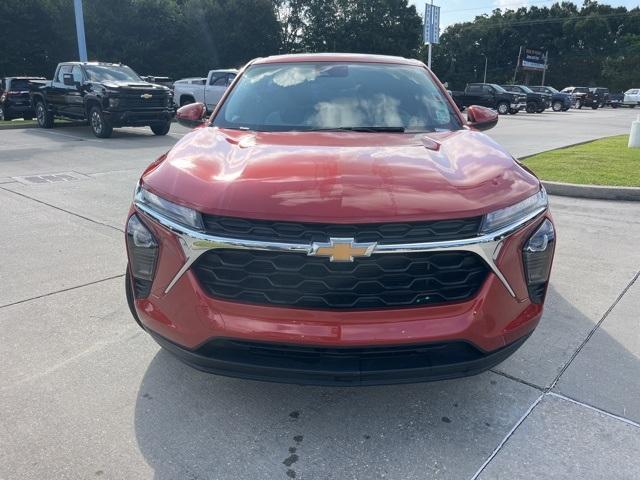 used 2024 Chevrolet Trax car, priced at $23,790