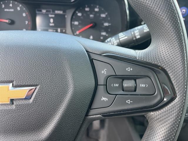 used 2024 Chevrolet Trax car, priced at $23,790