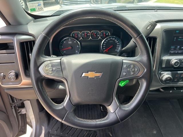used 2018 Chevrolet Silverado 1500 car, priced at $26,990