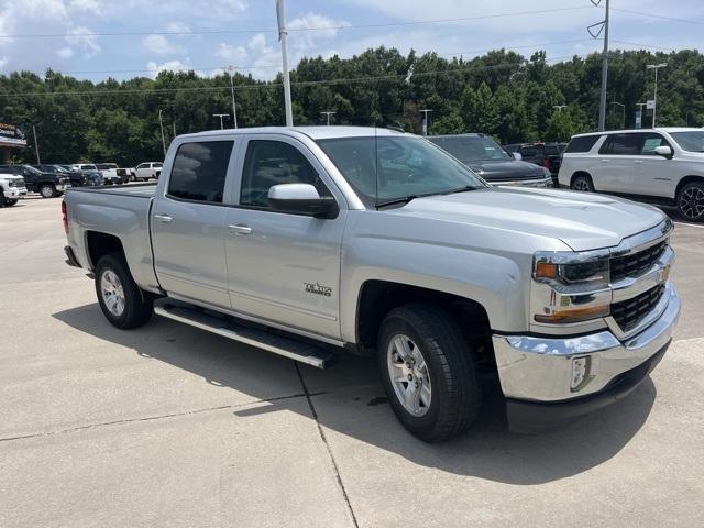 used 2018 Chevrolet Silverado 1500 car, priced at $26,990