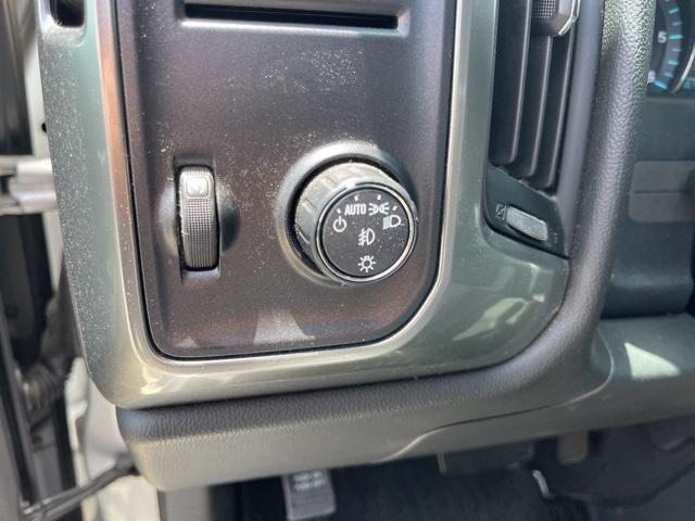 used 2018 Chevrolet Silverado 1500 car, priced at $26,990
