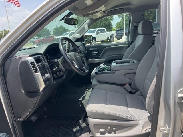 used 2018 Chevrolet Silverado 1500 car, priced at $26,990