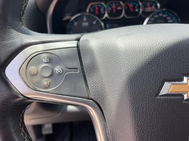 used 2018 Chevrolet Silverado 1500 car, priced at $26,990