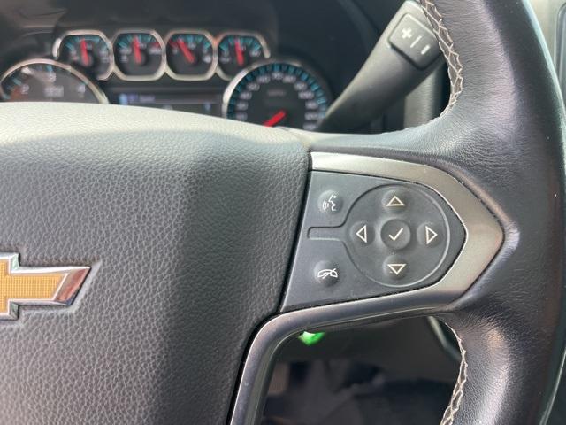 used 2018 Chevrolet Silverado 1500 car, priced at $26,990