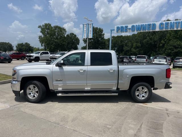 used 2018 Chevrolet Silverado 1500 car, priced at $26,990