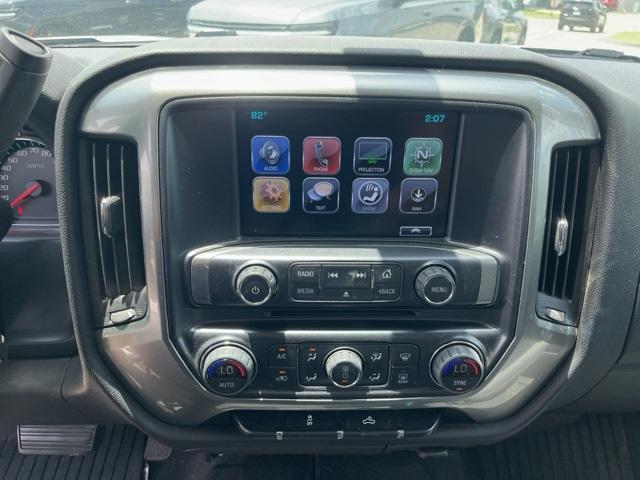 used 2018 Chevrolet Silverado 1500 car, priced at $26,990