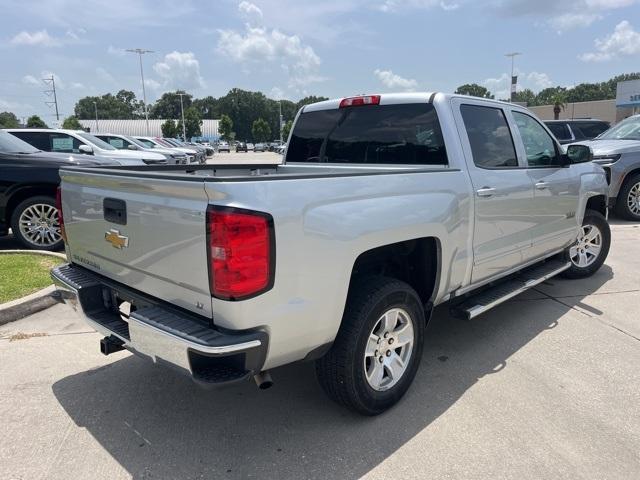used 2018 Chevrolet Silverado 1500 car, priced at $26,990