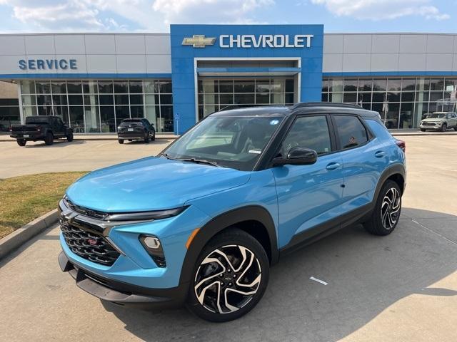 new 2026 Chevrolet TrailBlazer car, priced at $31,605
