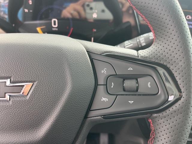 new 2026 Chevrolet TrailBlazer car, priced at $31,605