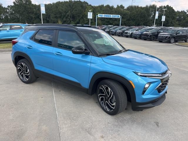 new 2026 Chevrolet TrailBlazer car, priced at $31,605