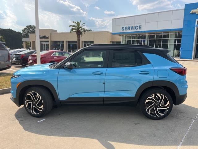 new 2026 Chevrolet TrailBlazer car, priced at $31,605