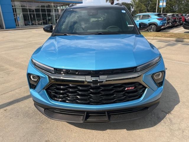 new 2026 Chevrolet TrailBlazer car, priced at $31,605