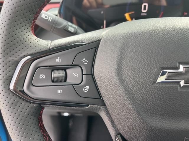 new 2026 Chevrolet TrailBlazer car, priced at $31,605