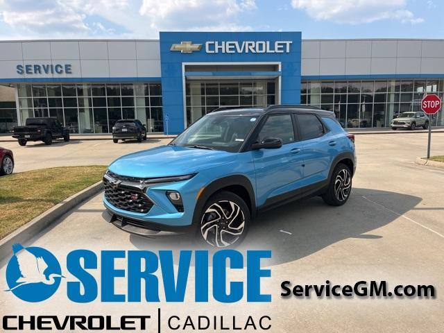 new 2026 Chevrolet TrailBlazer car, priced at $31,605