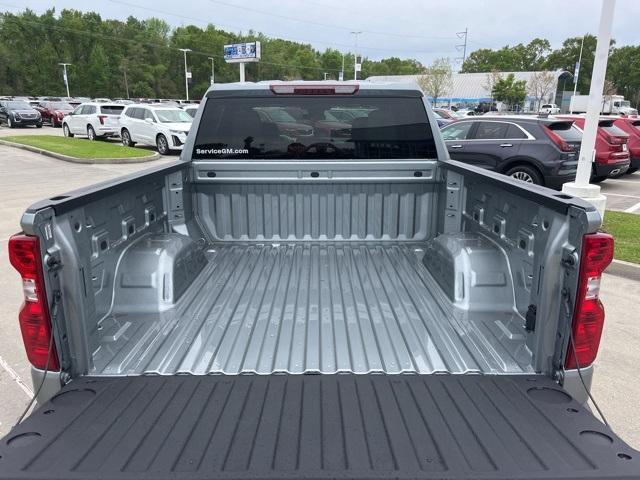 new 2025 Chevrolet Silverado 1500 car, priced at $49,779