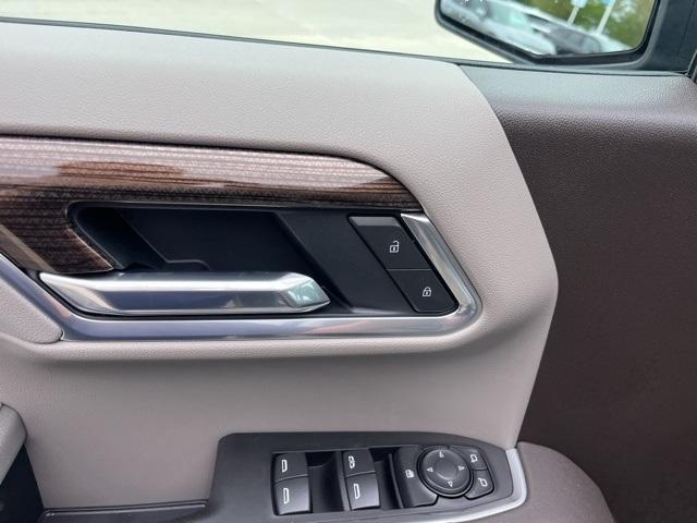 new 2025 Chevrolet Silverado 1500 car, priced at $49,779
