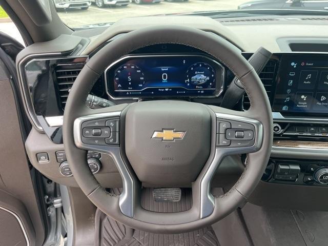 new 2025 Chevrolet Silverado 1500 car, priced at $49,779