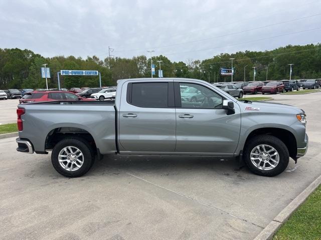 new 2025 Chevrolet Silverado 1500 car, priced at $49,779