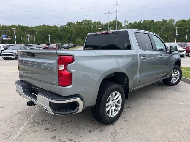 new 2025 Chevrolet Silverado 1500 car, priced at $49,779