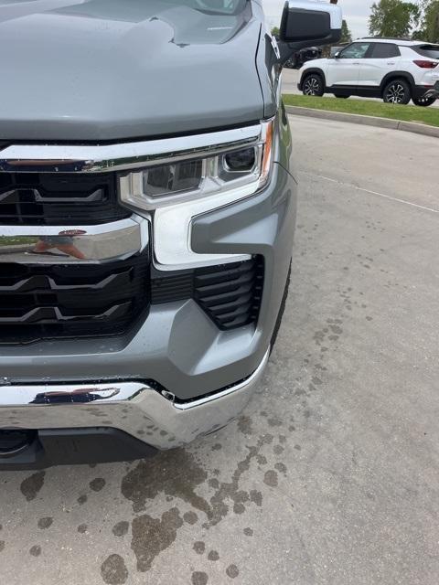 new 2025 Chevrolet Silverado 1500 car, priced at $49,779