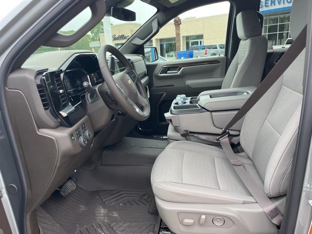 new 2025 Chevrolet Silverado 1500 car, priced at $49,779