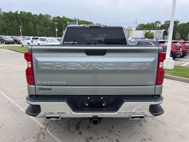 new 2025 Chevrolet Silverado 1500 car, priced at $49,779
