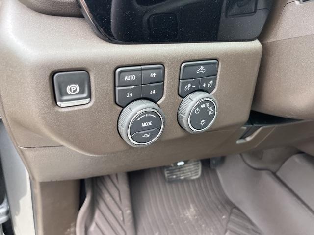 new 2025 Chevrolet Silverado 1500 car, priced at $49,779