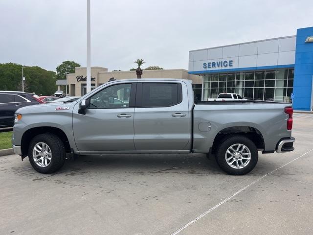 new 2025 Chevrolet Silverado 1500 car, priced at $49,779