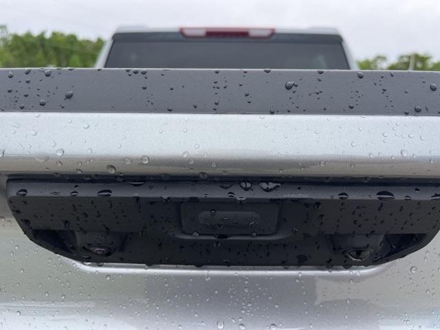 new 2025 Chevrolet Silverado 1500 car, priced at $49,779