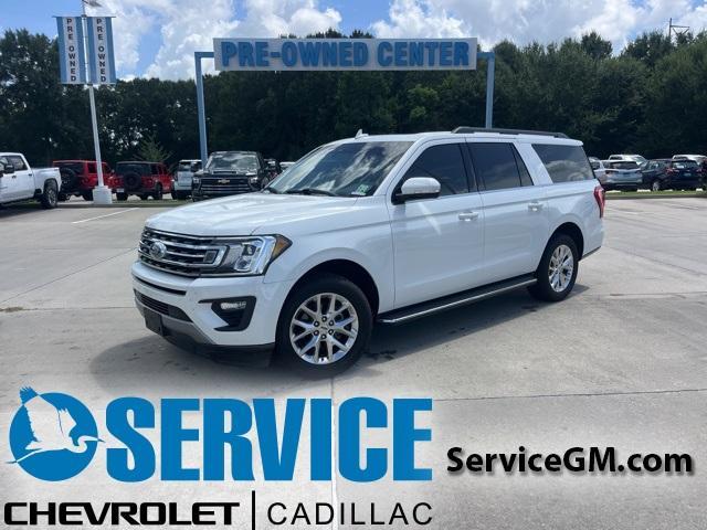 used 2020 Ford Expedition Max car