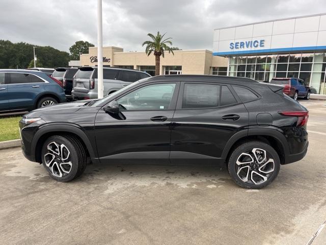 new 2025 Chevrolet Trax car, priced at $25,610