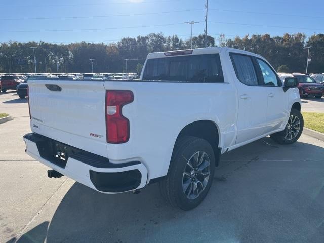 new 2025 Chevrolet Silverado 1500 car, priced at $52,495