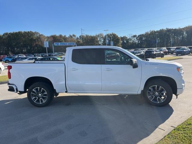 new 2025 Chevrolet Silverado 1500 car, priced at $52,495