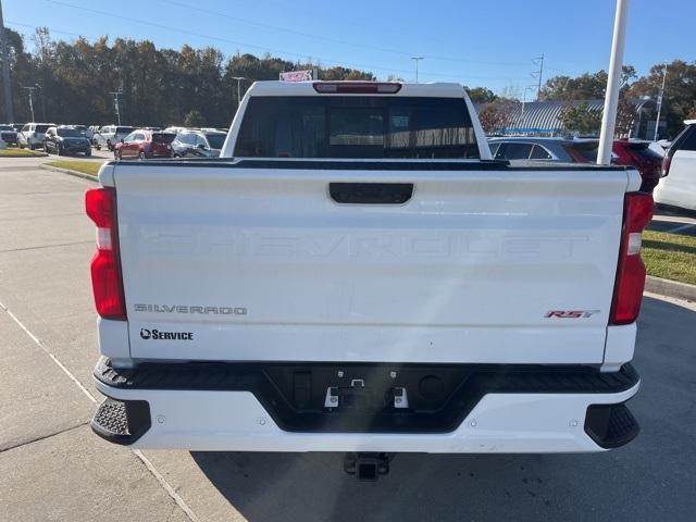 new 2025 Chevrolet Silverado 1500 car, priced at $52,495