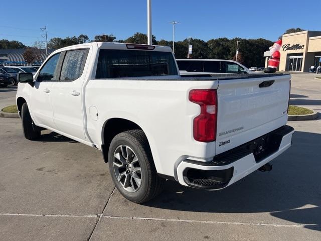 new 2025 Chevrolet Silverado 1500 car, priced at $52,495